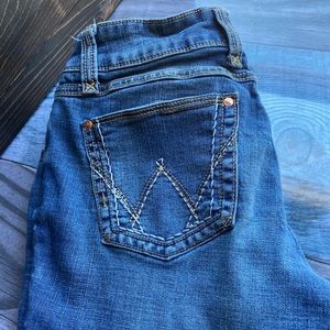 Wrangler Jeans Size 5/34